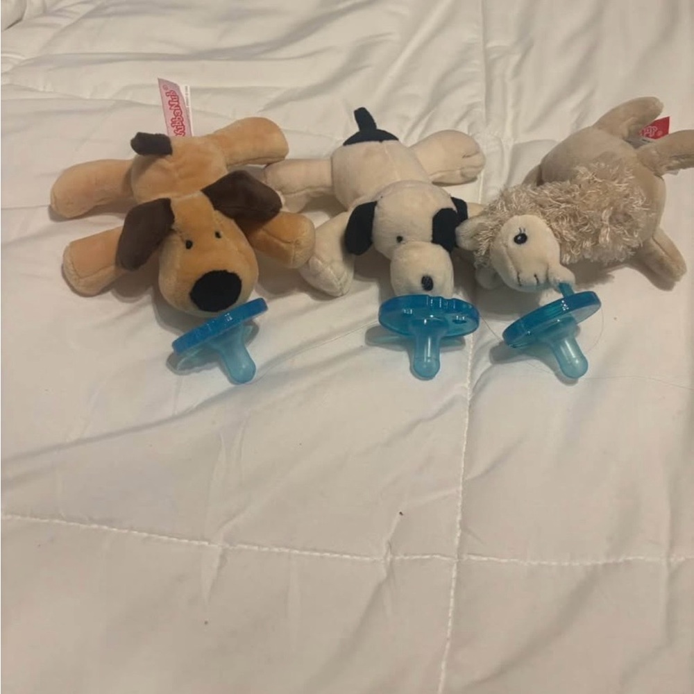 WubbaNub Pacifiers - Picture 2 of 2